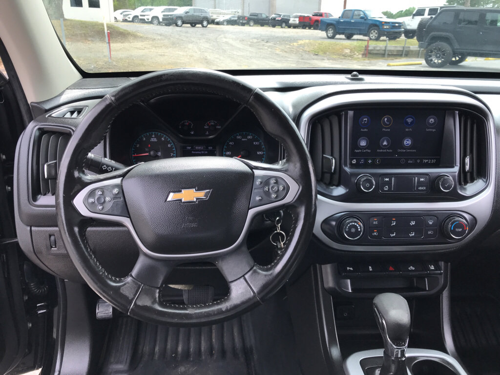 Used 2022 Chevrolet Colorado LT w/ Fleet Safety Package image 11