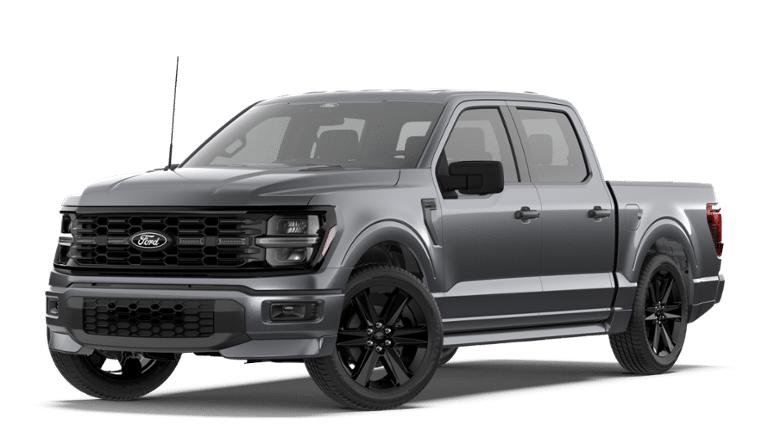 New 2026 Ford F150 STX image 23