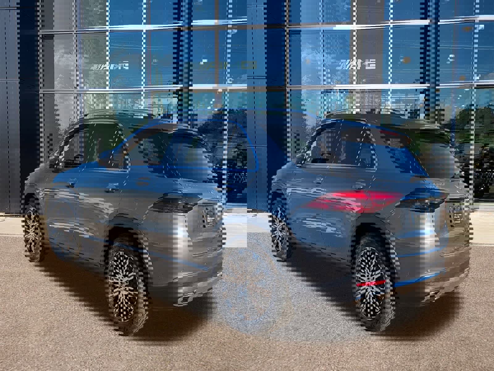 New 2026 Mercedes-Benz GLE 350 4MATIC image 7