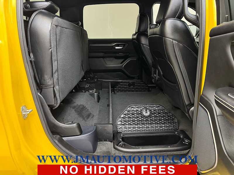 Used 2023 RAM 1500 Rebel w/ Rebel Level 2 Equipment Group image 18