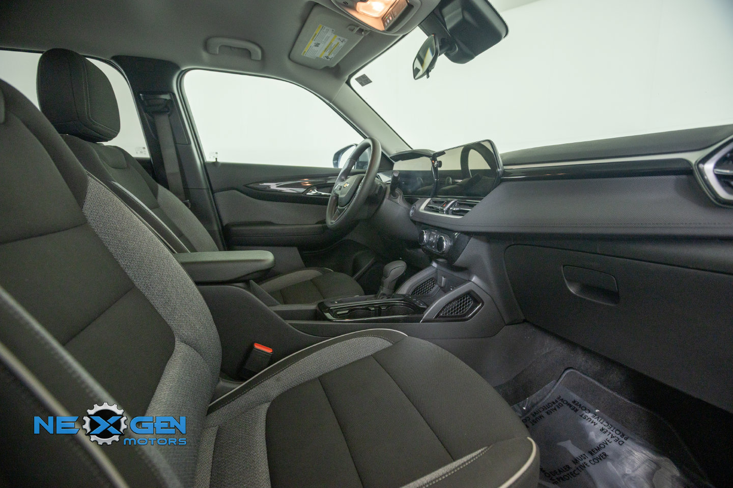 Used 2026 Chevrolet TrailBlazer LT AWD/4WD image 40
