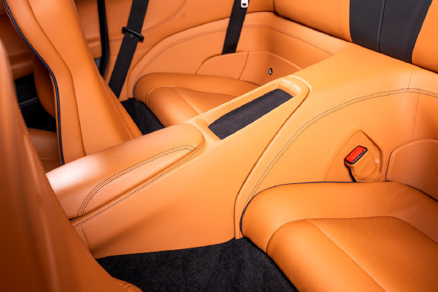 Certified 2022 Ferrari Portofino M RWD image 31