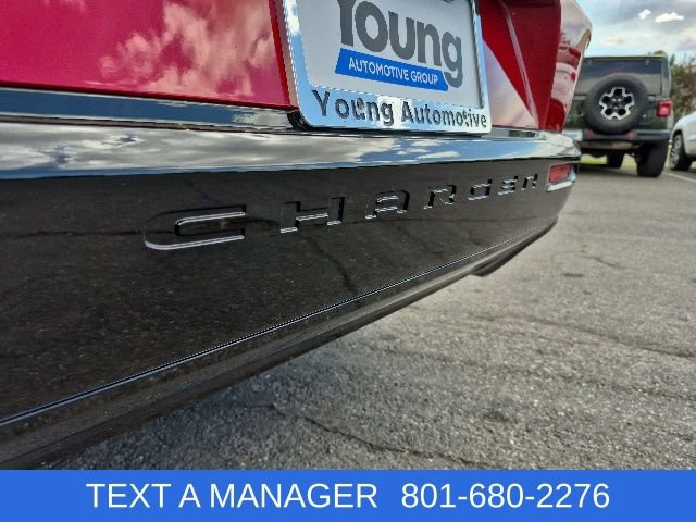 New 2026 Dodge Charger R/T AWD/4WD image 12
