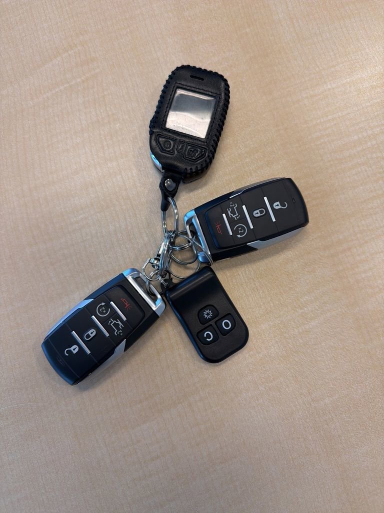 Used 2022 RAM 1500 TRX w/ TRX Level 2 Equipment Group image 14