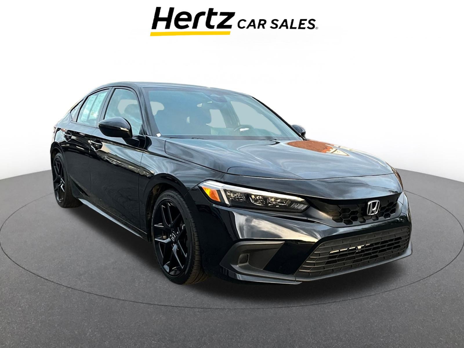 Used 2024 Honda Civic Sport