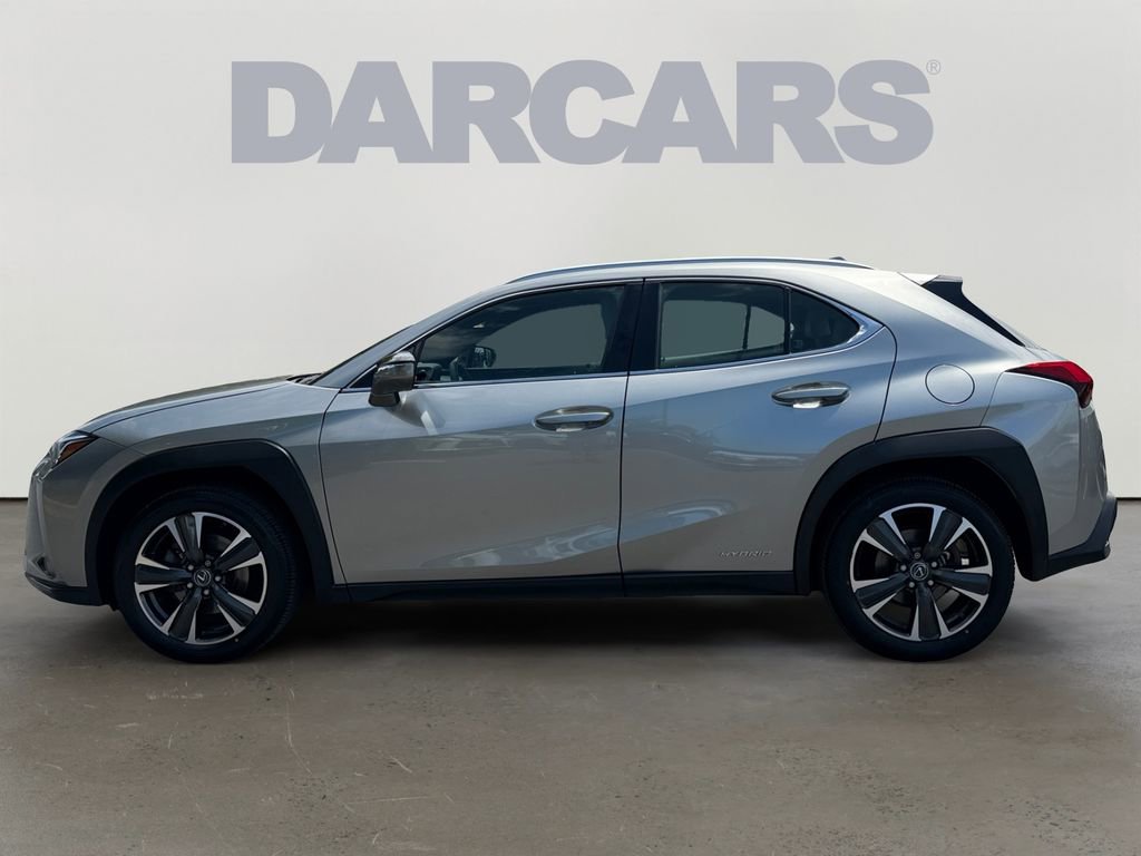 Certified 2020 Lexus UX 250h w/ Accessory Package AWD/4WD image 3