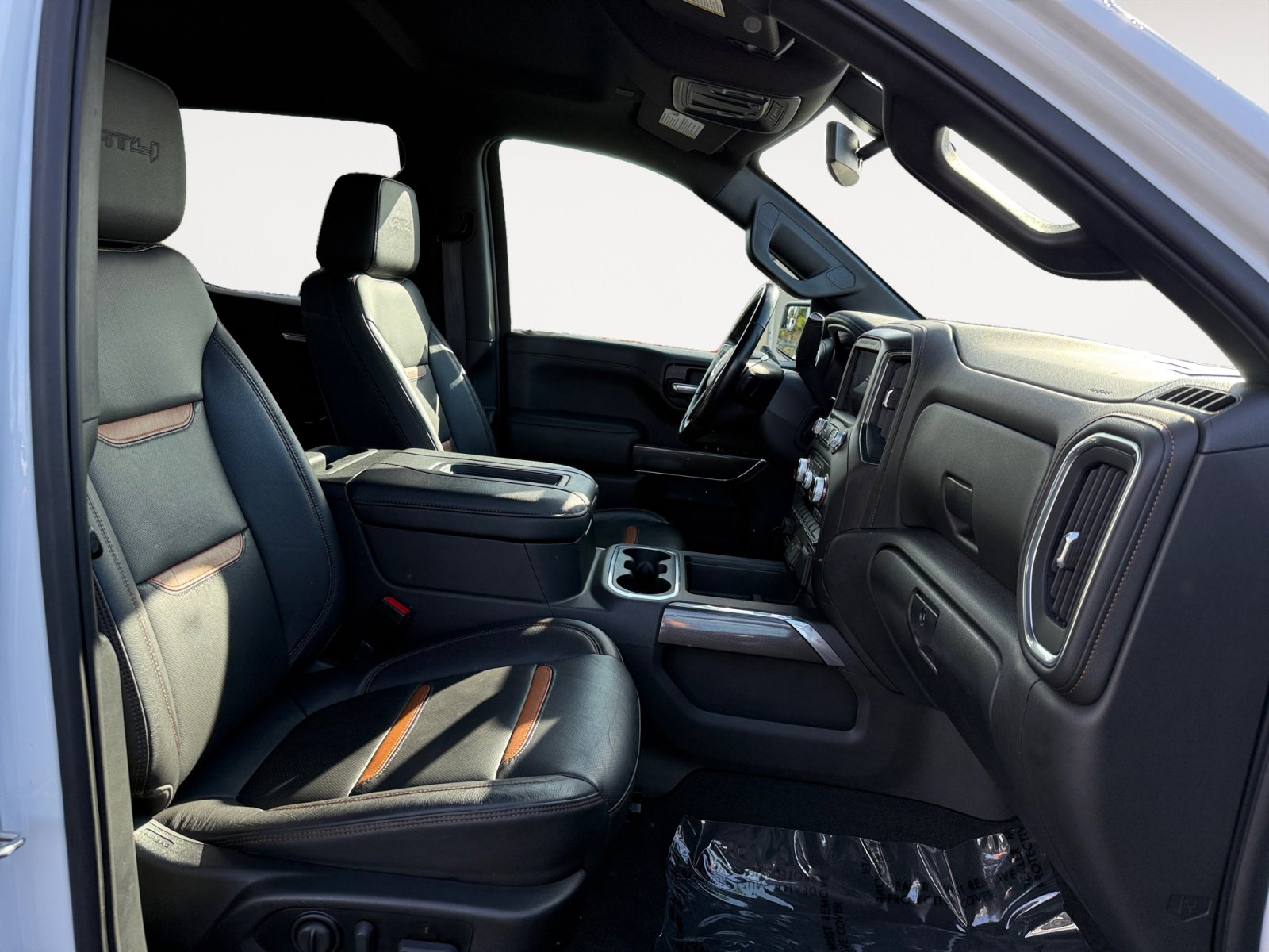 Used 2021 GMC Sierra 1500 AT4 image 19