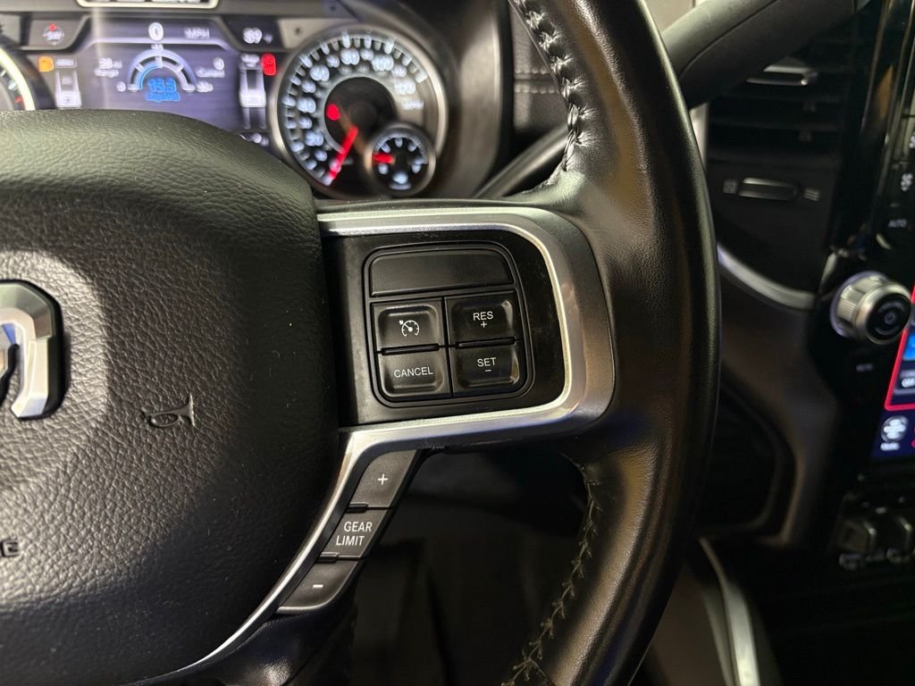 Used 2020 RAM 2500 Laramie w/ Night Edition AWD/4WD image 18