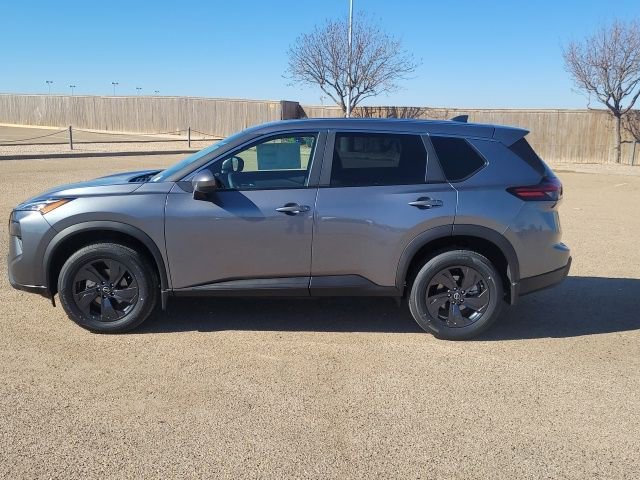 New 2026 Nissan Rogue SV w/ Cold Weather Package image 8