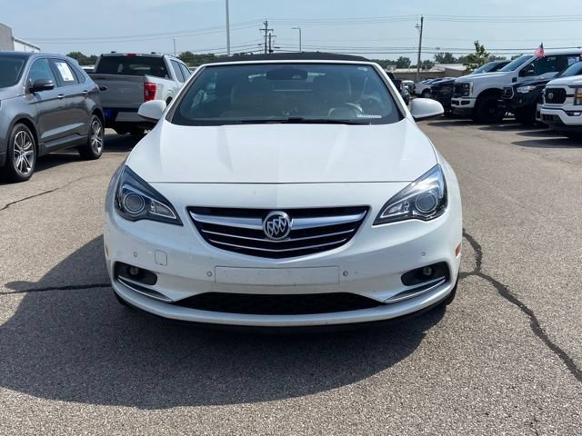 Used 2016 Buick Cascada Premium FWD image 2