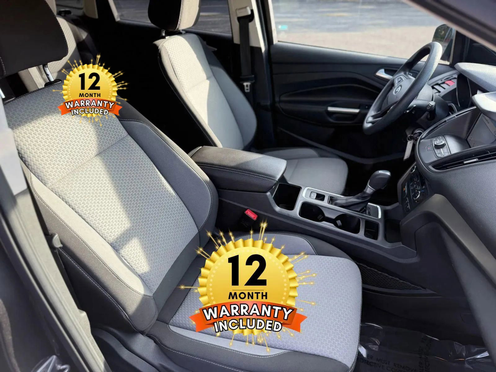 Used 2017 Ford Escape SE w/ Equipment Group 201A image 48