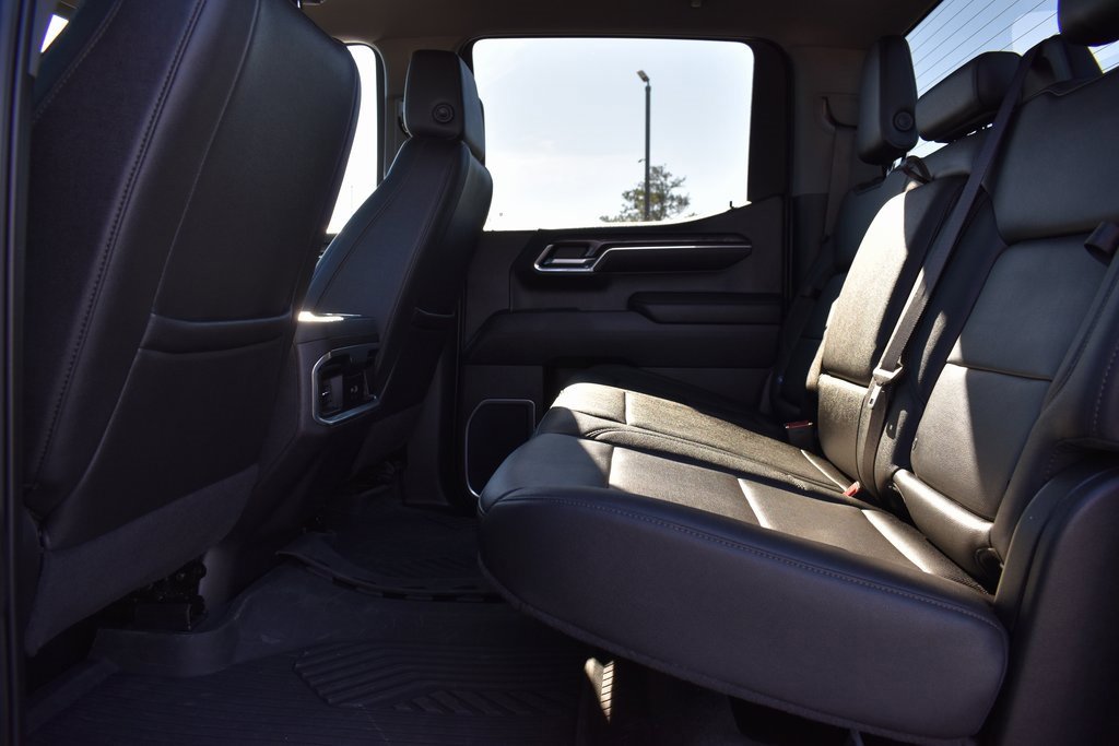 Certified 2024 Chevrolet Silverado 1500 LTZ image 8