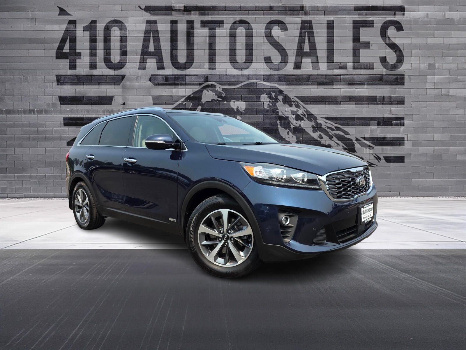 Used 2019 Kia Sorento EX w/ EX Touring Package