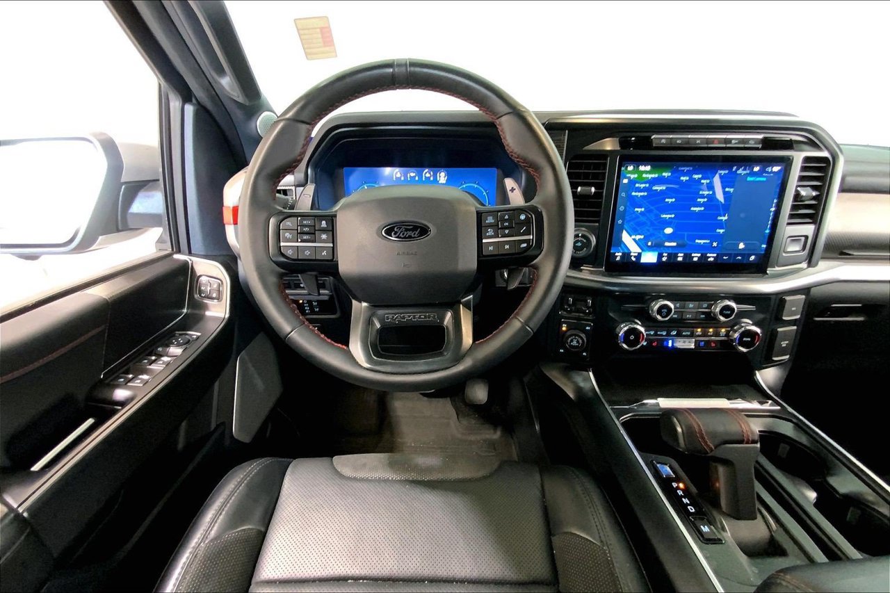 Used 2024 Ford F150 Raptor AWD/4WD image 14