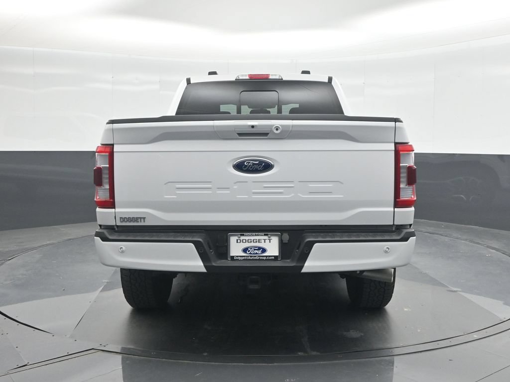 Certified 2023 Ford F150 Lariat AWD/4WD image 17