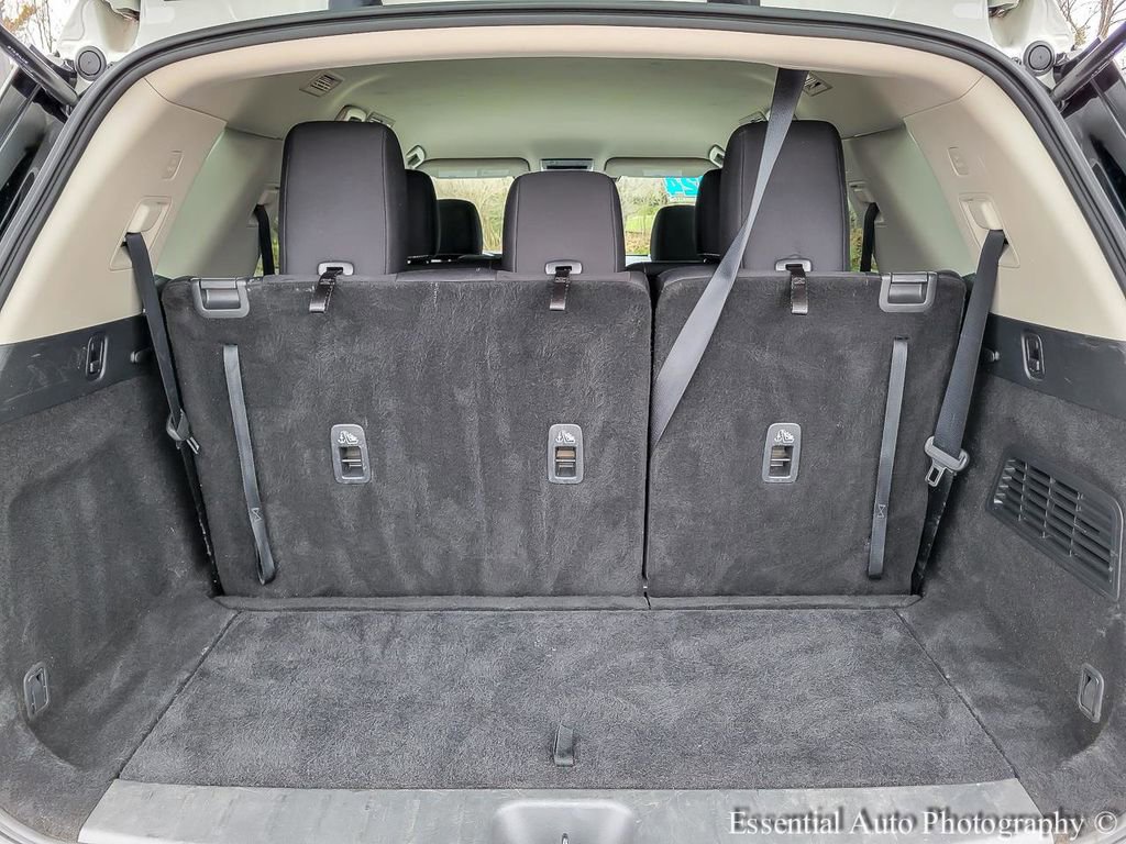 Used 2024 Nissan Pathfinder SV AWD/4WD image 25