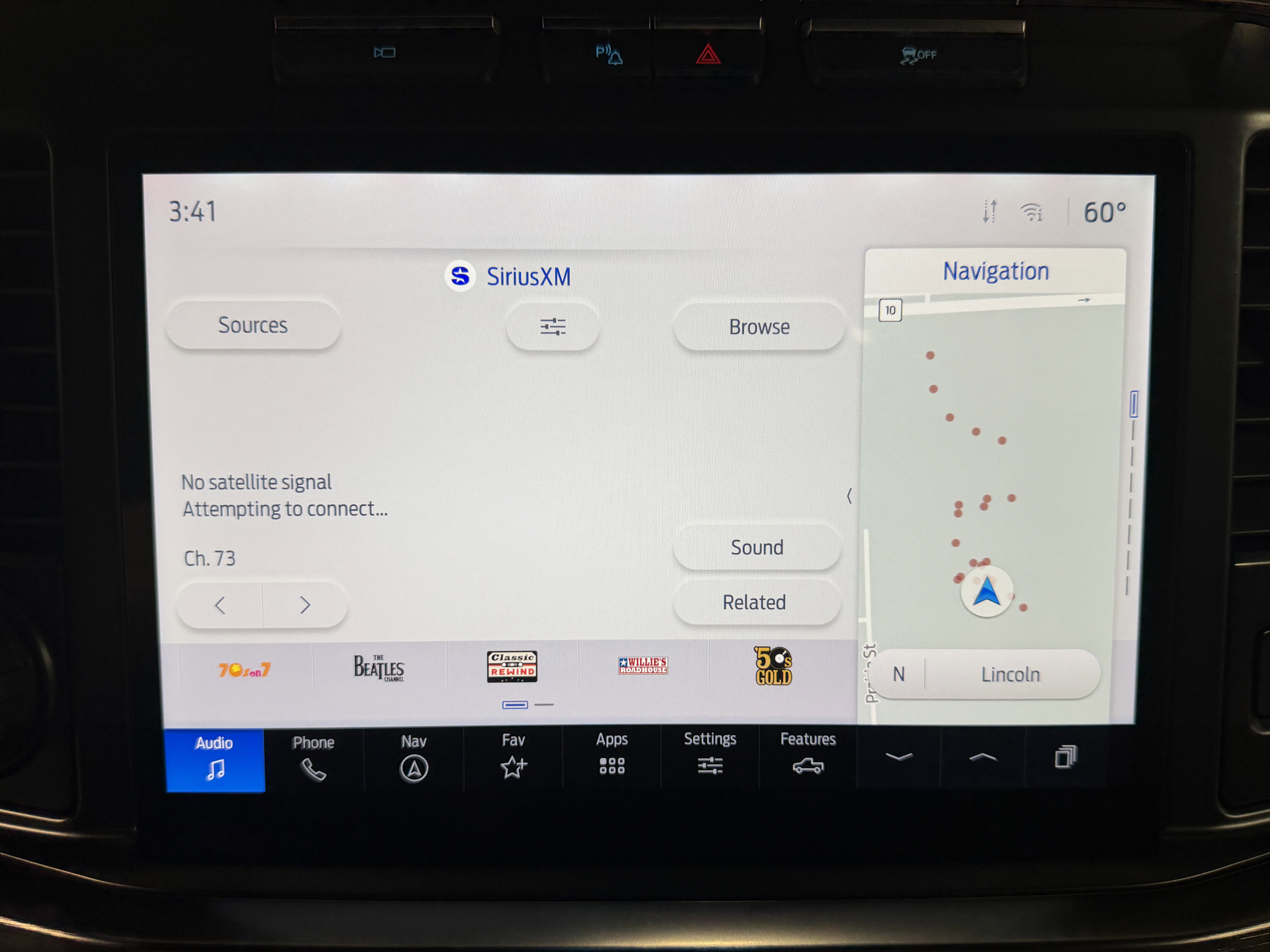 Used 2024 Ford F350 Lariat w/ Lariat Ultimate Package AWD/4WD image 9