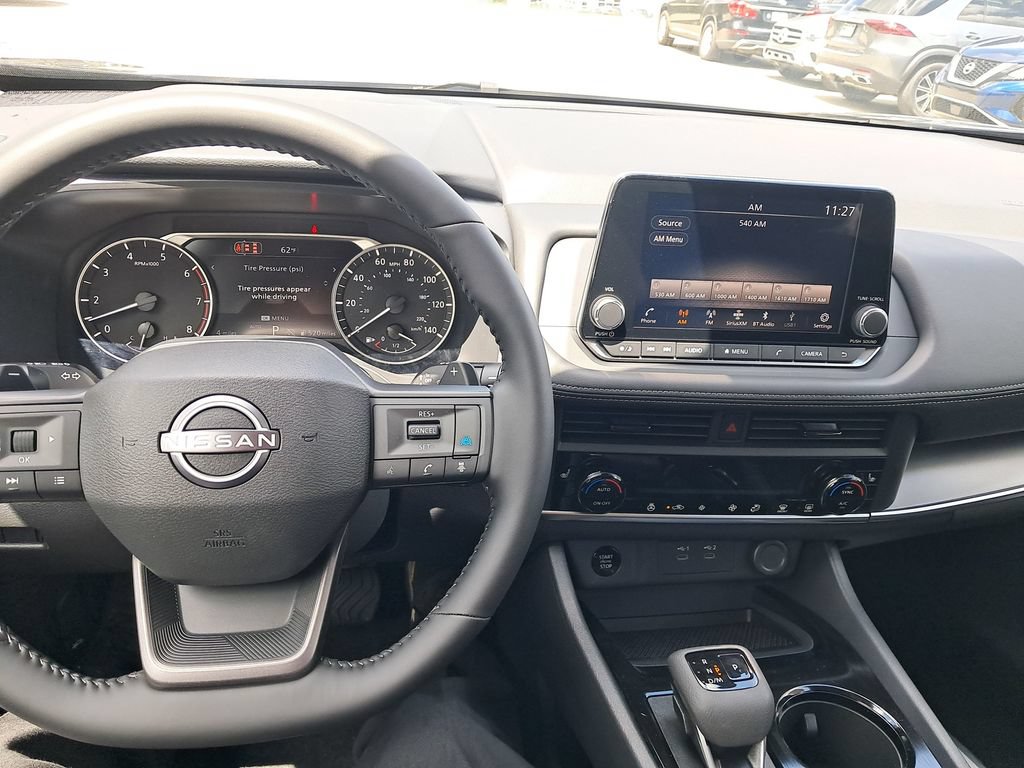 New 2026 Nissan Rogue SV w/ Cold Weather Package AWD/4WD image 13