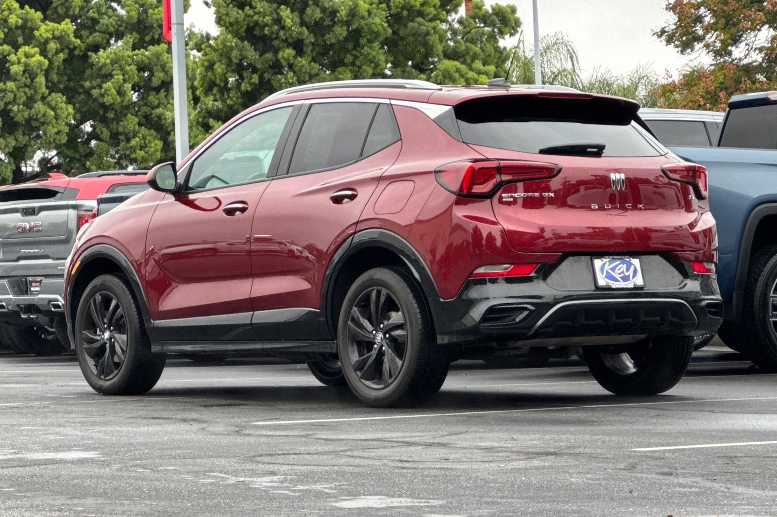 Used 2024 Buick Encore GX Sport Touring image 7