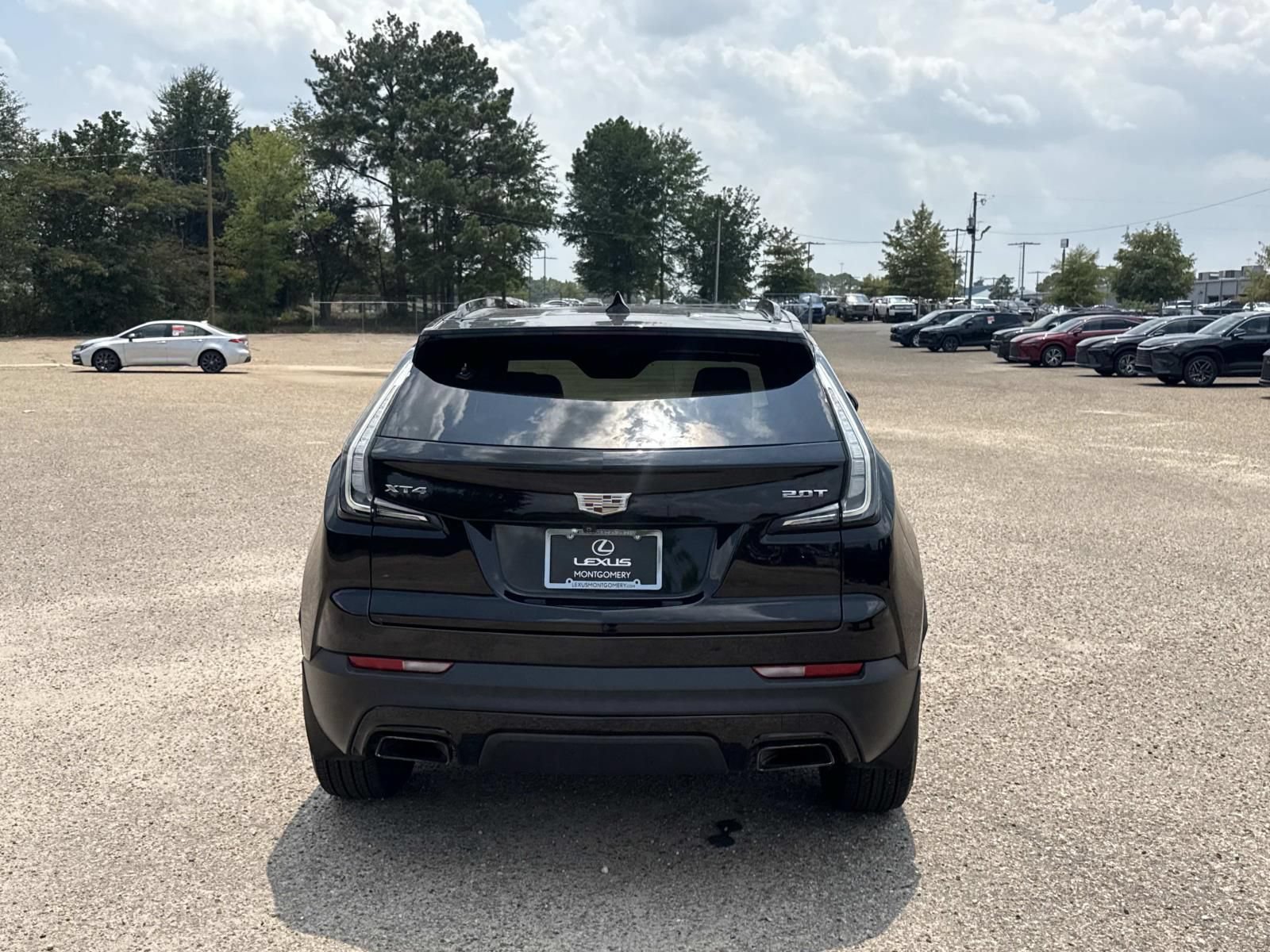 Used 2019 Cadillac XT4 Sport FWD image 4