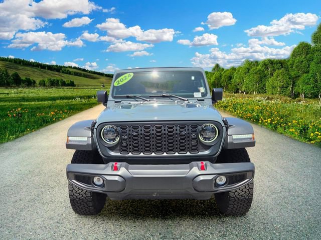 Used 2024 Jeep Wrangler Rubicon AWD/4WD image 8