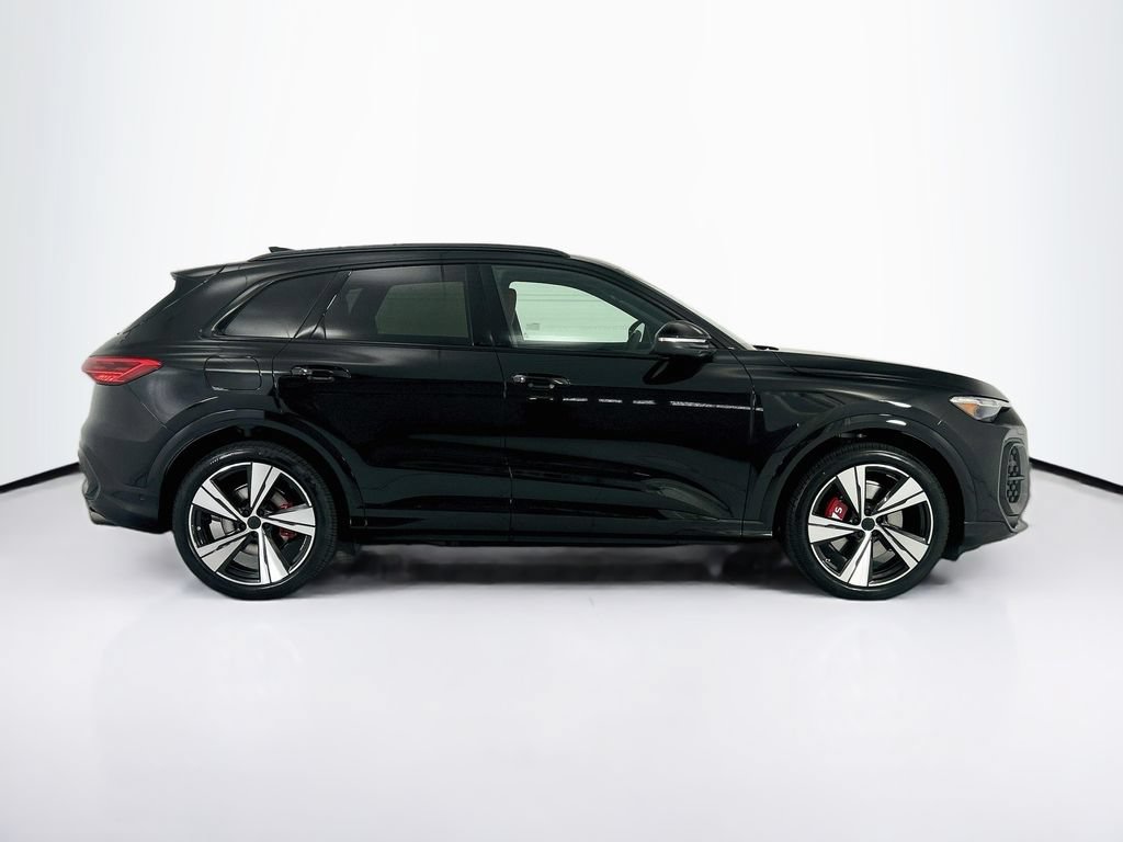 New 2026 Audi SQ5 Premium Plus AWD/4WD image 4