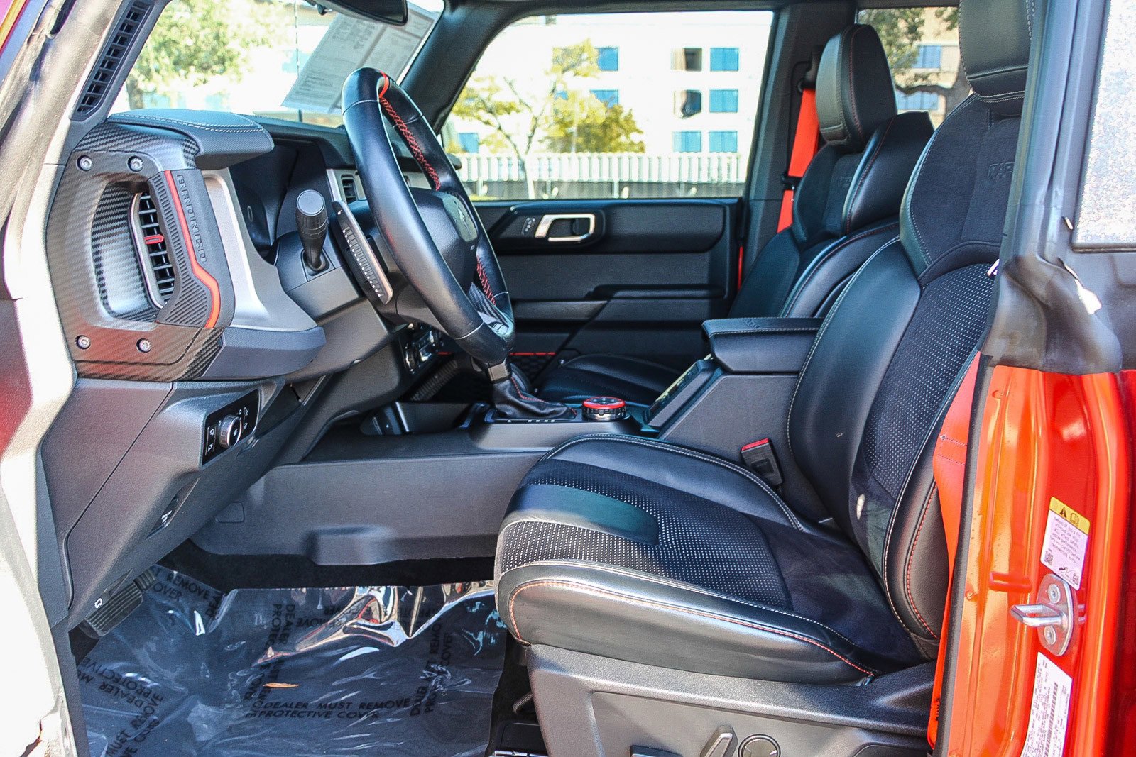 Used 2023 Ford Bronco Raptor image 18