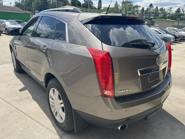 Used 2011 Cadillac SRX Luxury AWD/4WD image 5