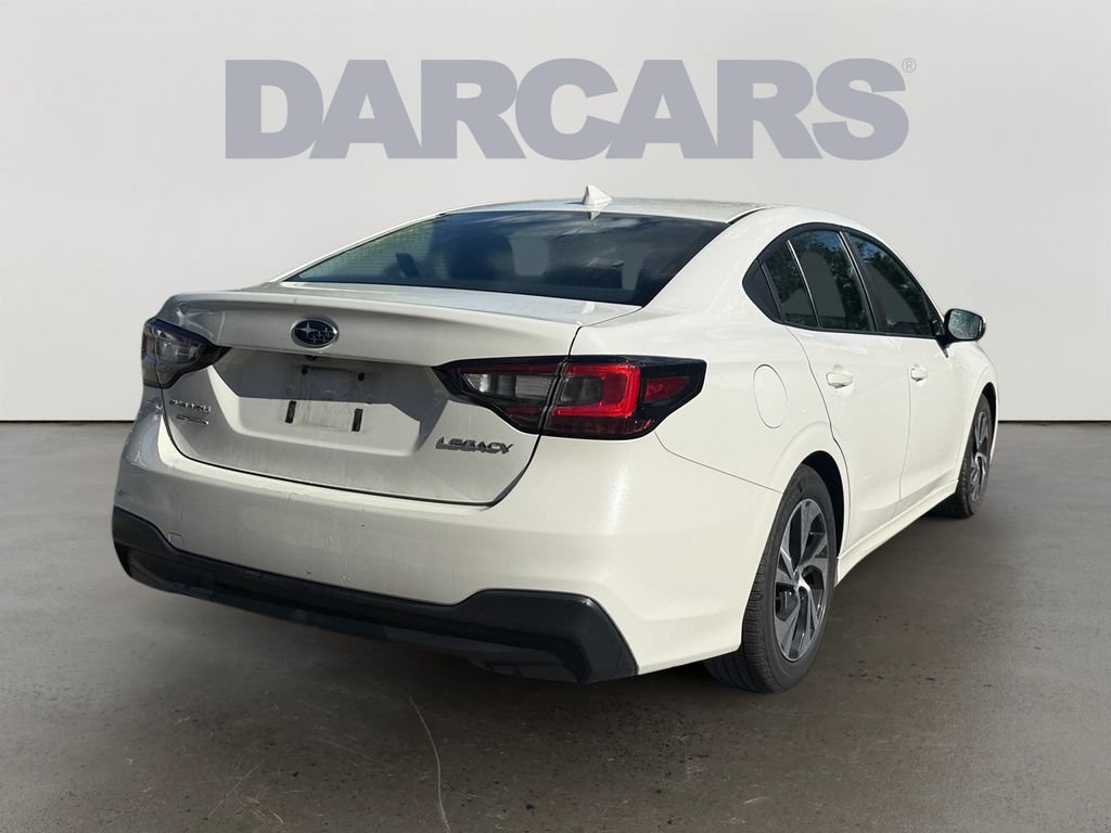 Used 2024 Subaru Legacy Premium AWD/4WD image 7
