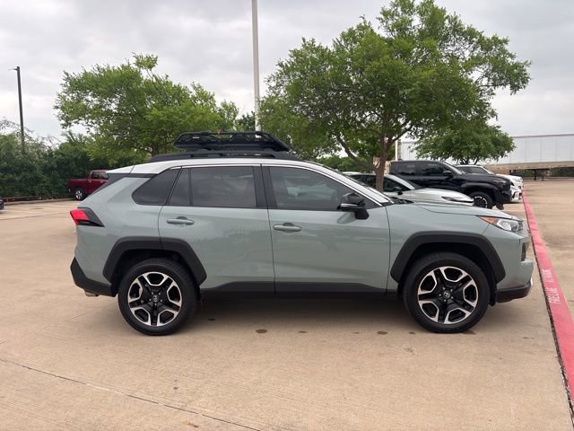 Used 2019 Toyota RAV4 Adventure w/ Advanced Technology Package image 4