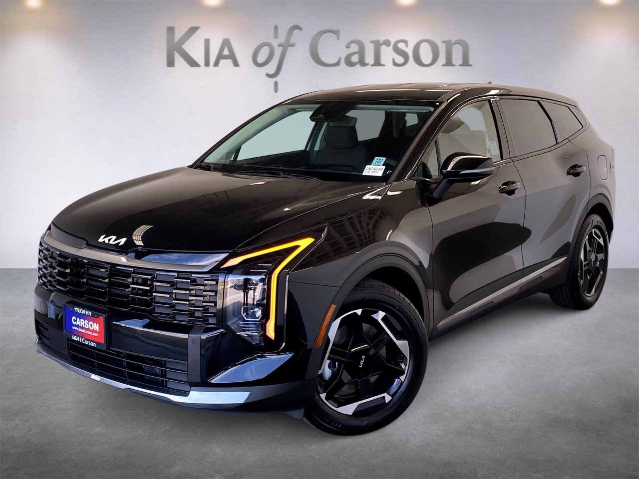 New 2027 Kia Sportage S