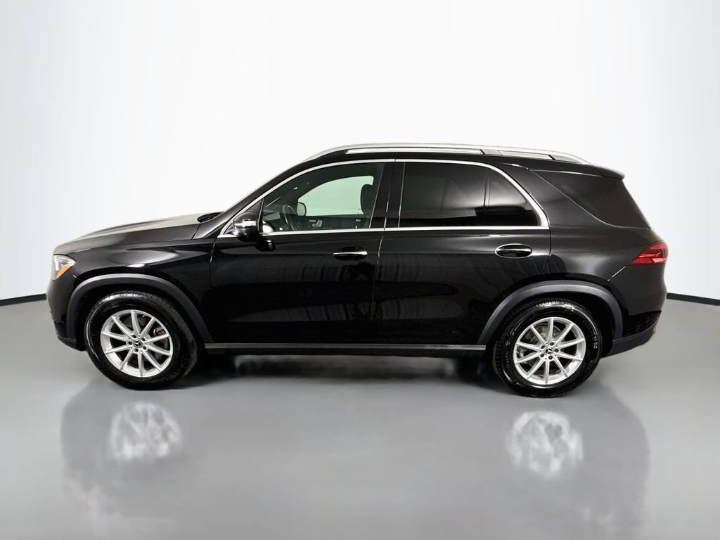 Used 2025 Mercedes-Benz GLE 350 4MATIC image 4