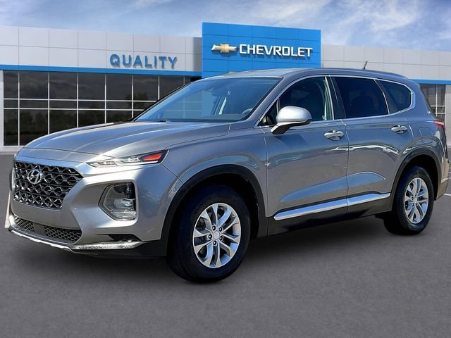 Used 2019 Hyundai Santa Fe SE FWD image 3