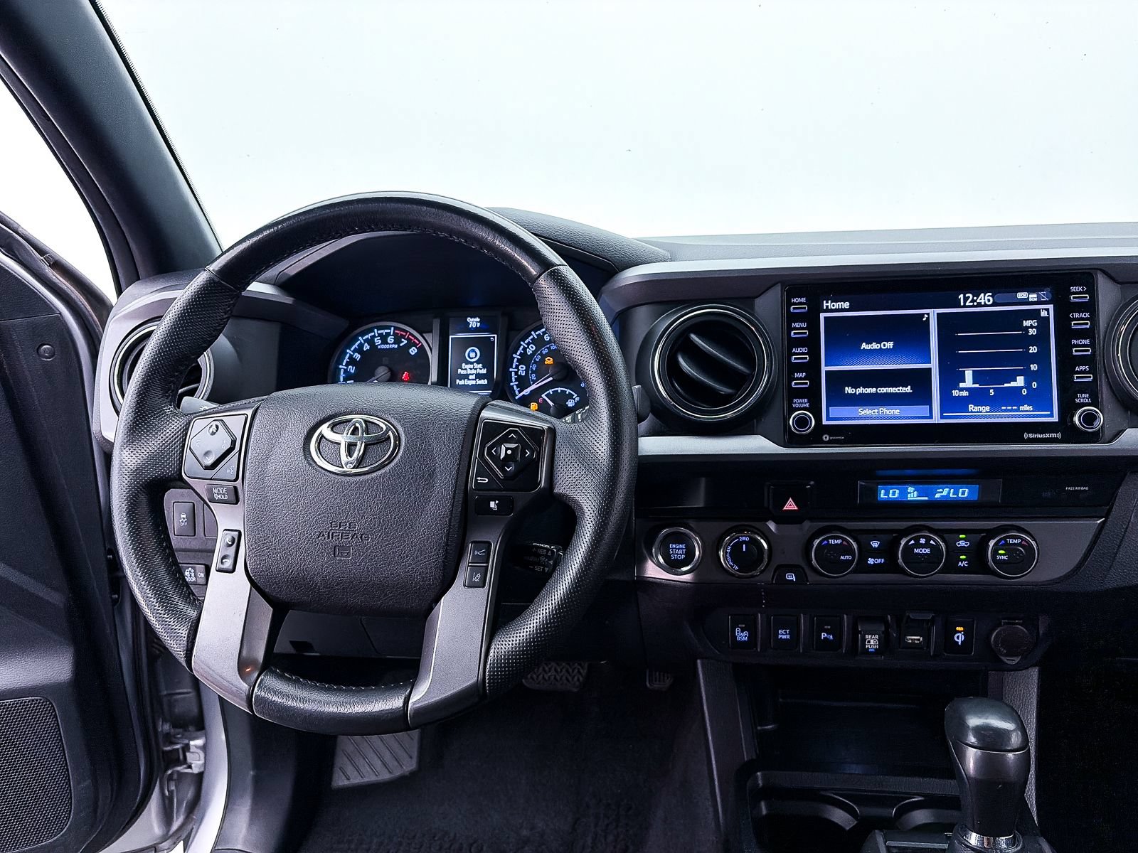 Used 2021 Toyota Tacoma TRD Off-Road w/ Technology Package AWD/4WD image 5
