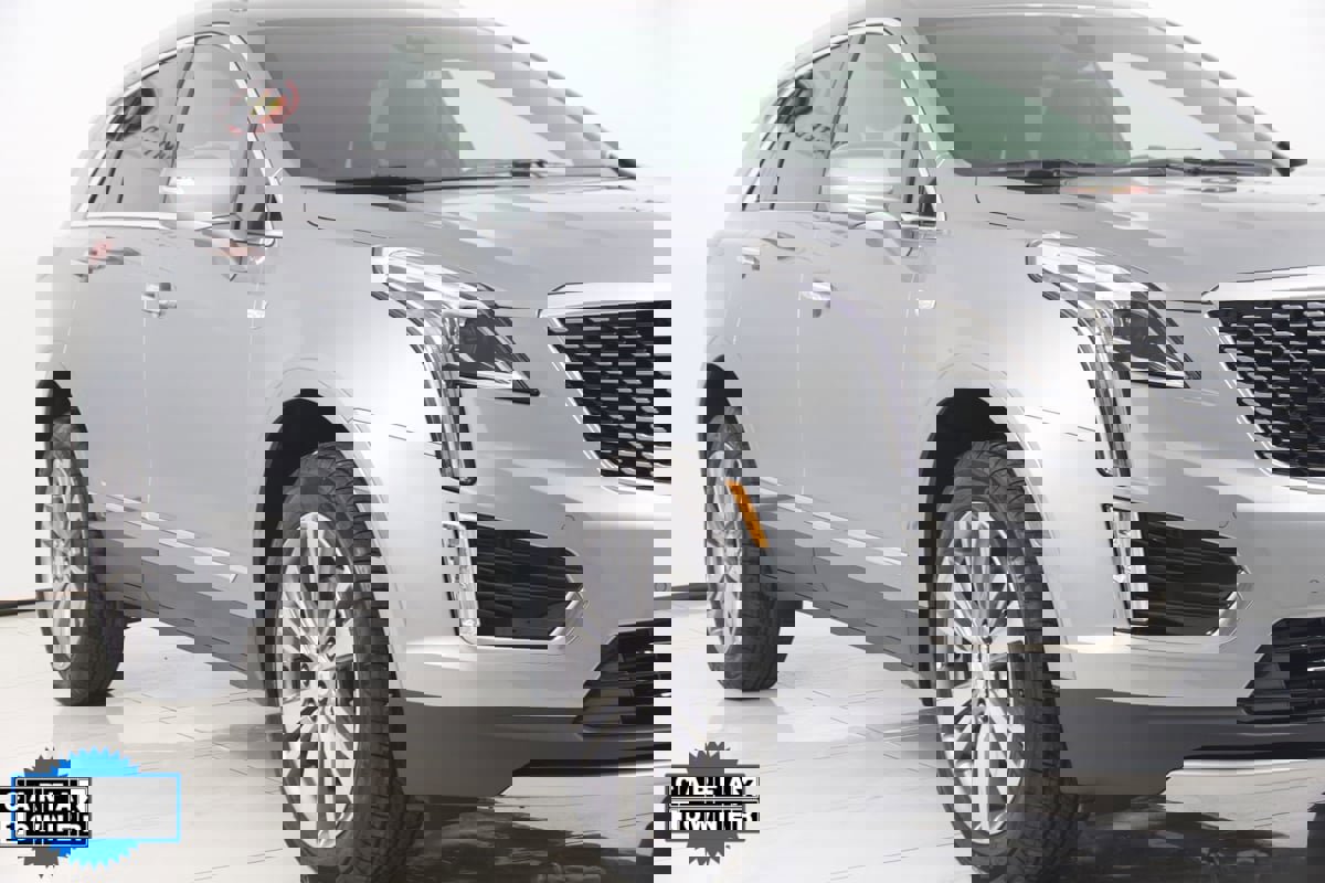 Used 2024 Cadillac XT5 Premium Luxury image 41