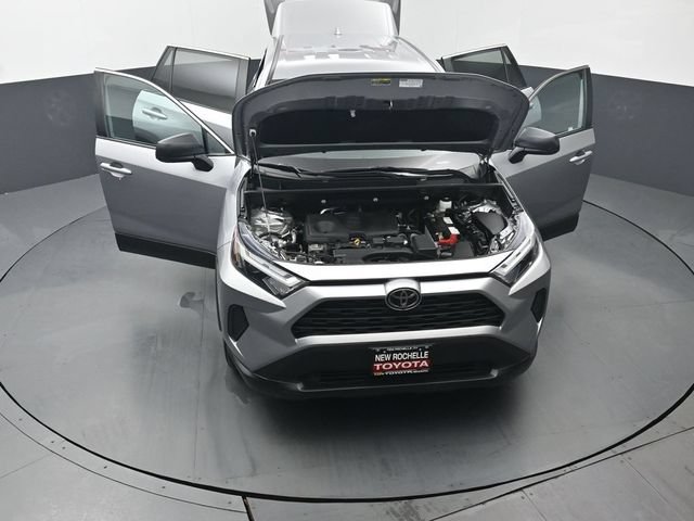 Certified 2023 Toyota RAV4 LE AWD/4WD image 50