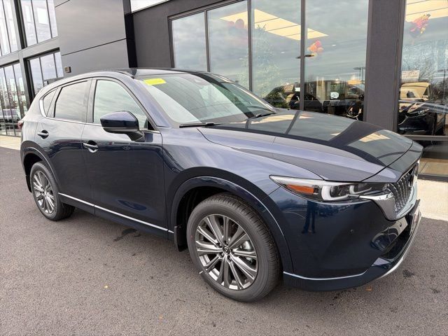New 2025 MAZDA CX-5 Signature