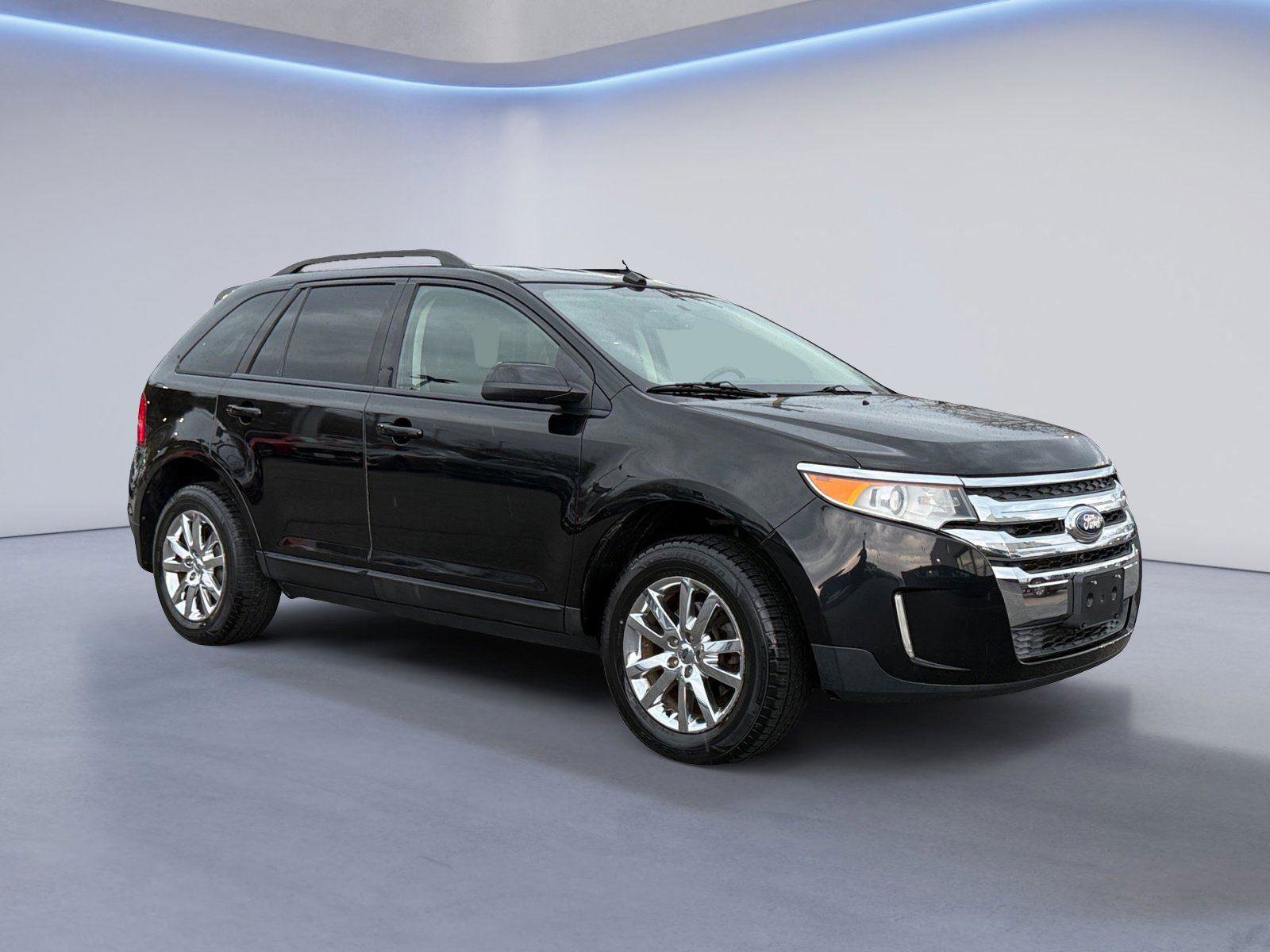 Used 2014 Ford Edge SEL w/ Equipment Group 205A AWD/4WD image 1
