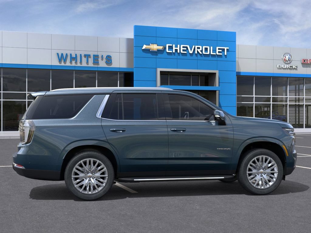 New 2026 Chevrolet Tahoe LT w/ Comfort Package AWD/4WD image 5