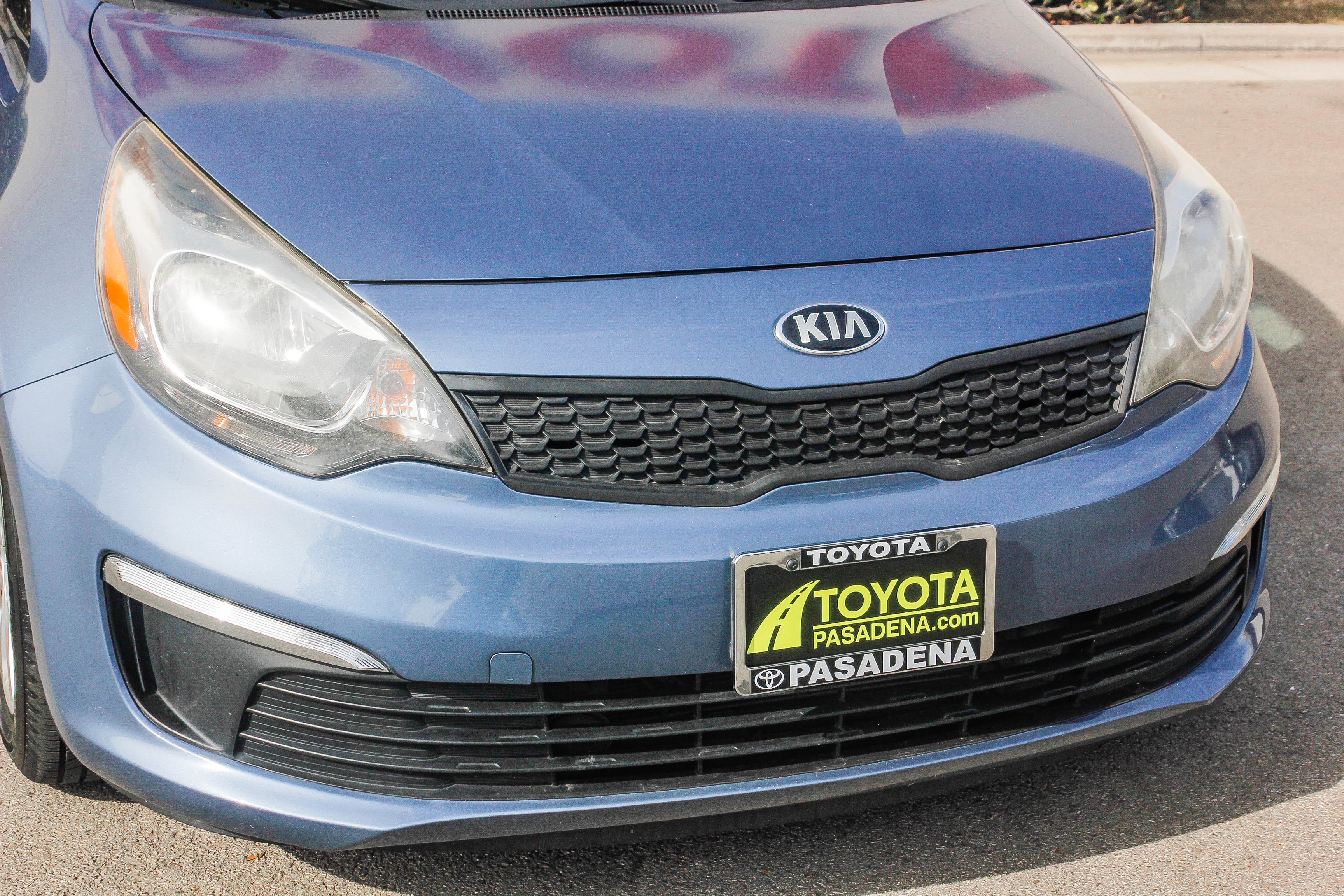 Used 2016 Kia Rio LX w/ Power Package image 5