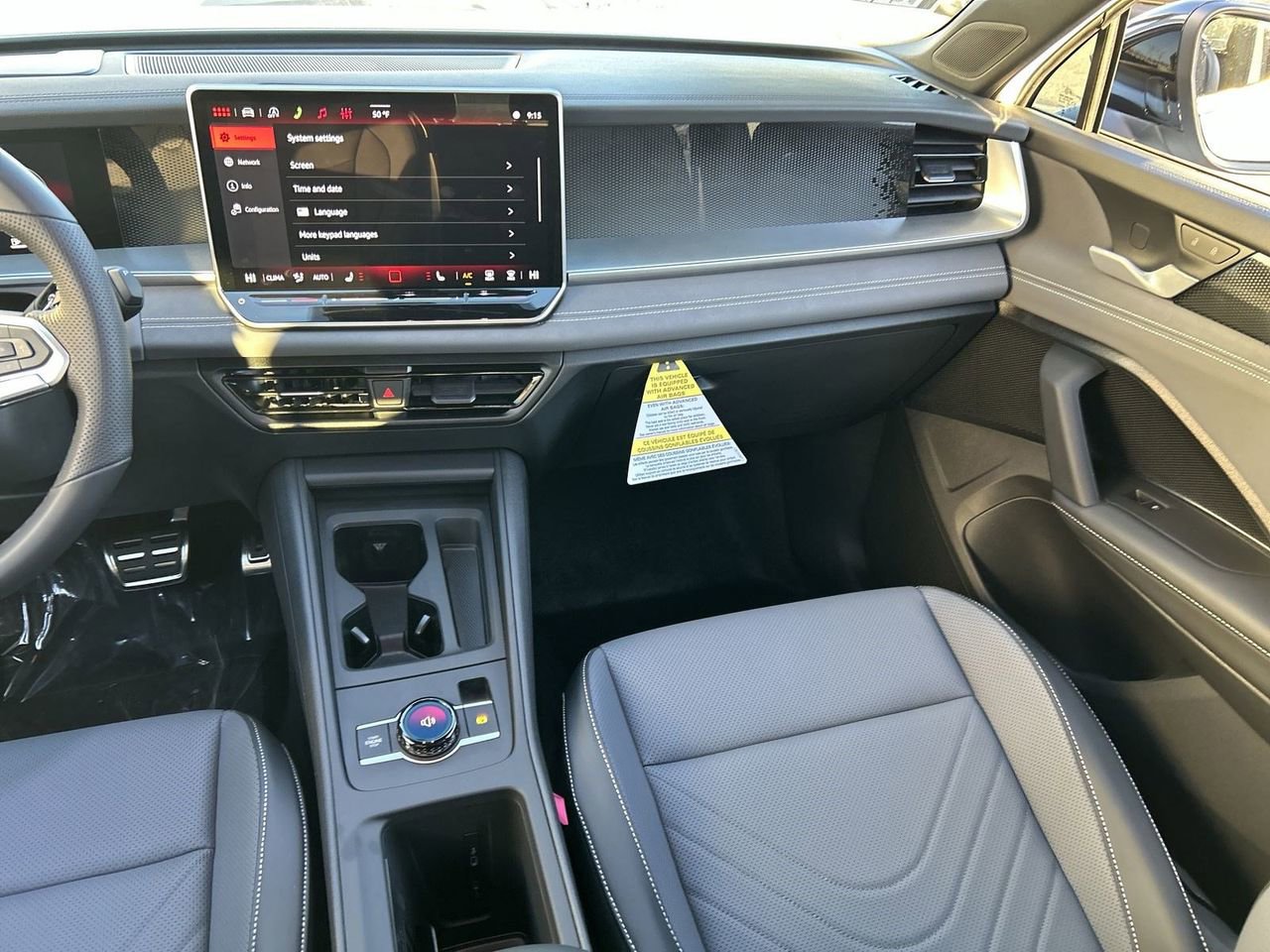 New 2026 Volkswagen Tiguan SE R-Line image 12