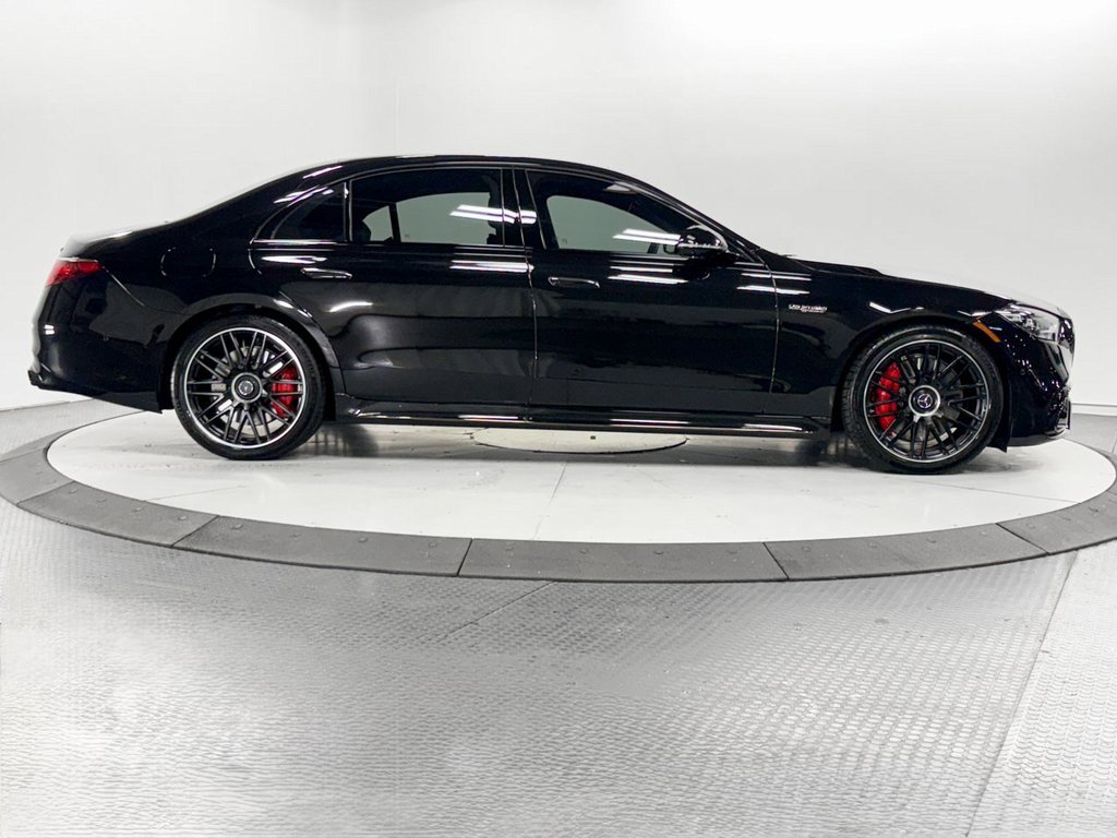 Certified 2025 Mercedes-Benz S 63 AMG S image 37