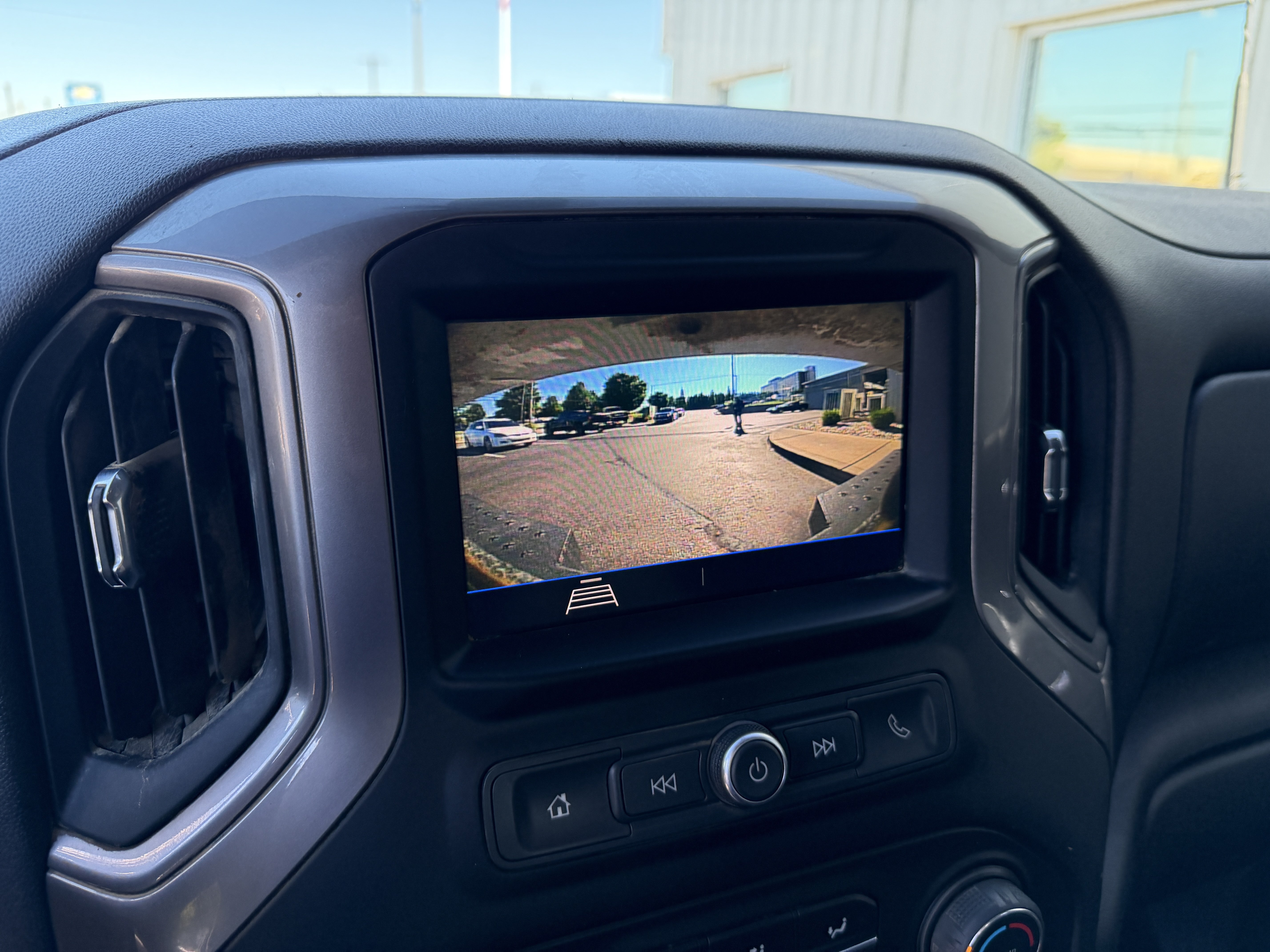 Used 2022 Chevrolet Silverado 2500 W/T w/ WT Fleet Convenience Package AWD/4WD image 25
