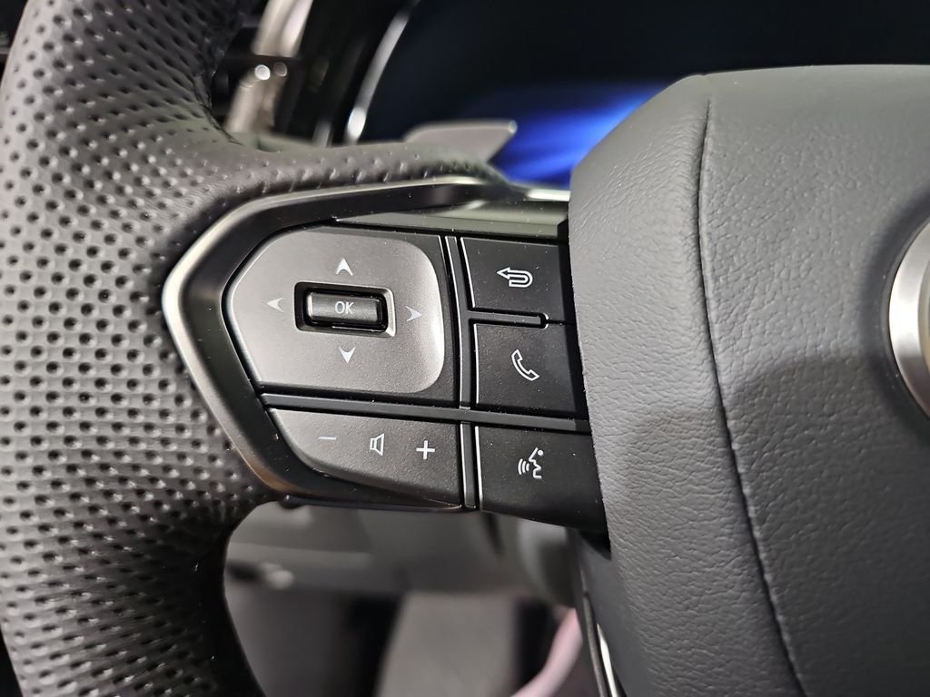 New 2026 Lexus TX 500h AWD image 20