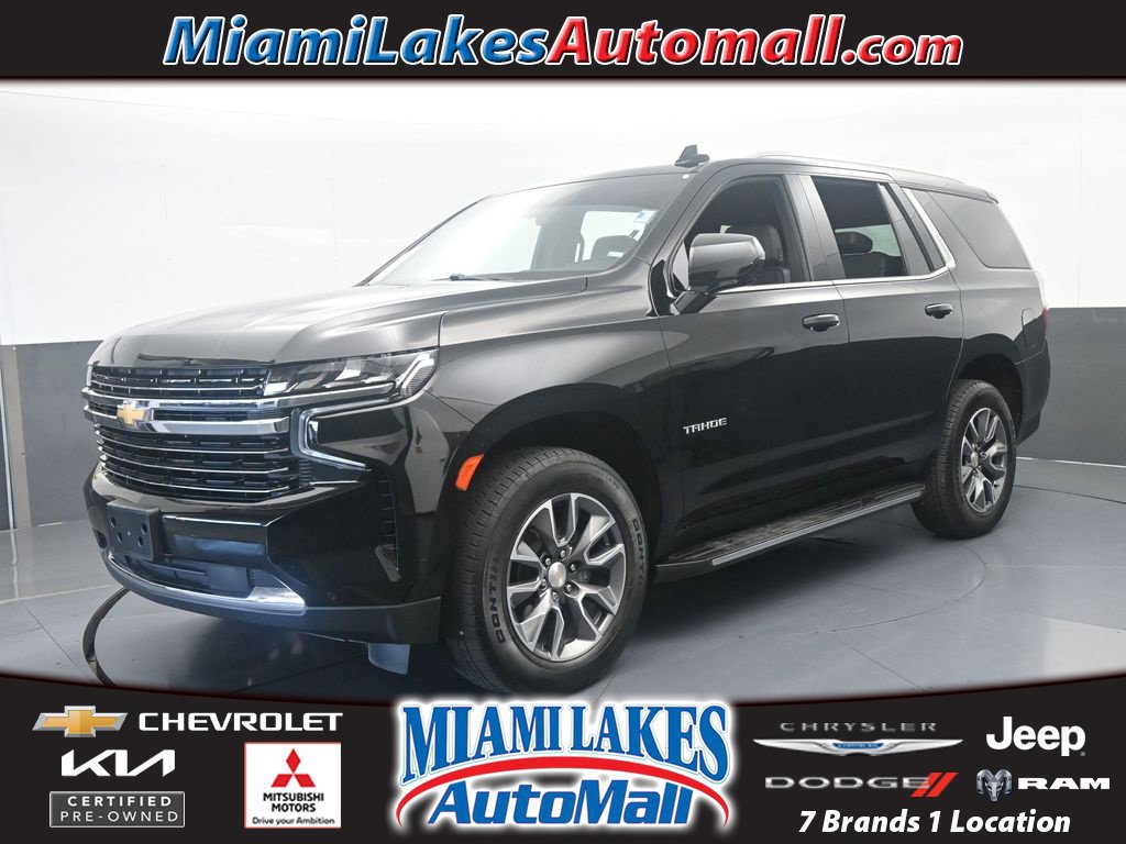 Used 2024 Chevrolet Tahoe LT AWD/4WD 360° Tour