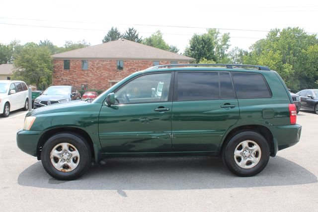 Used 2001 Toyota Highlander 2WD w/ Quick-Order Pkg image 5