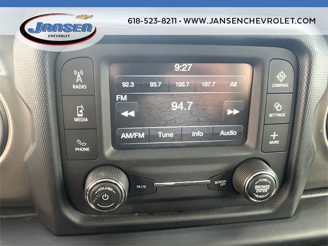 Used 2019 Jeep Wrangler Unlimited Sport S image 13