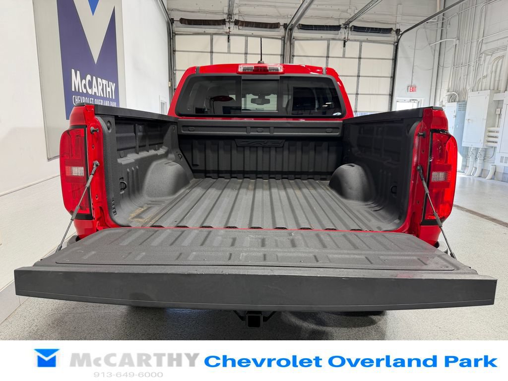 Used 2020 Chevrolet Colorado ZR2 w/ Colorado ZR2 Bison Edition AWD/4WD image 7
