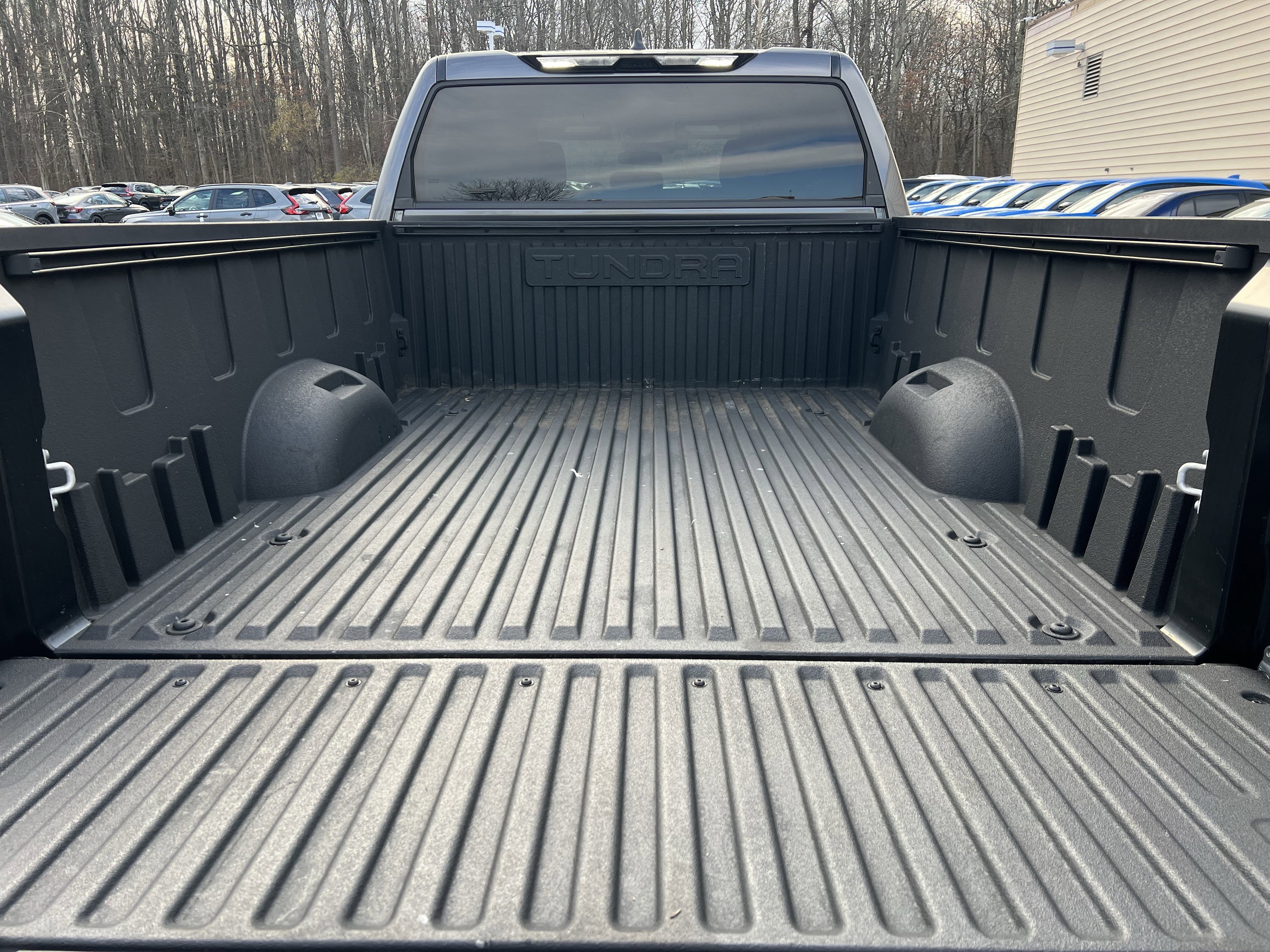 Used 2024 Toyota Tundra SR5 image 28