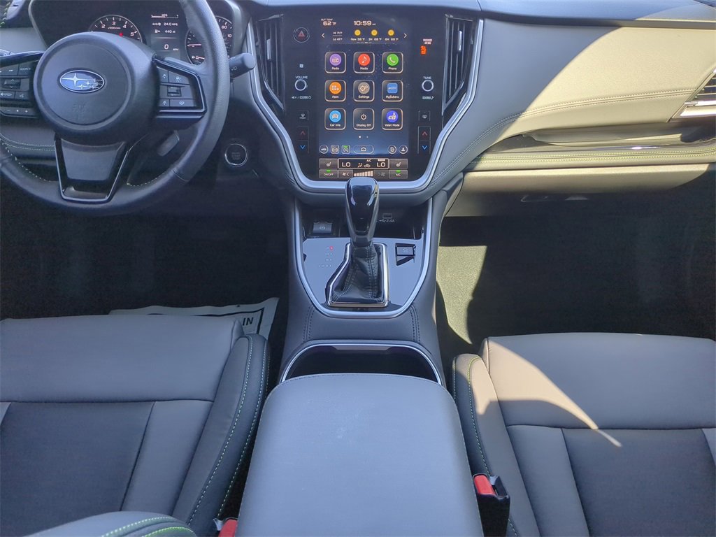 Used 2025 Subaru Outback Onyx Edition XT image 15
